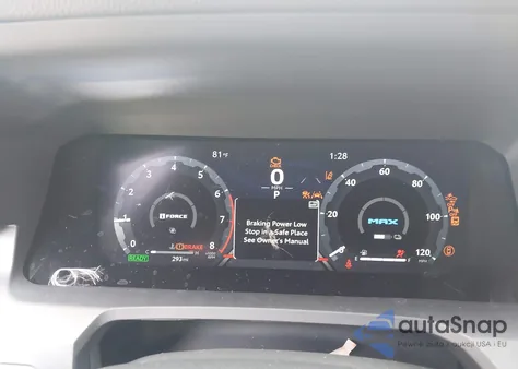 2025 Toyota Tacoma Hybrid Trd Pro z USA, uszkodzony, nr VIN 3TYLC5LN3ST026394